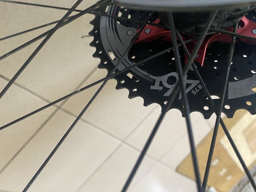 napęd shimano xtr 11s