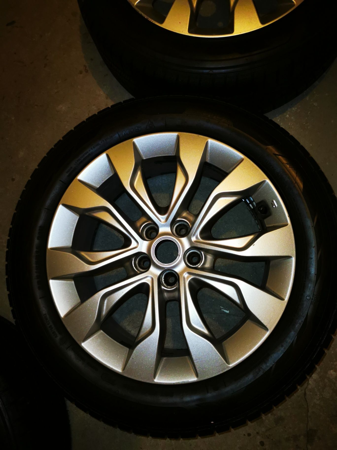 felgi fiat tipo 16