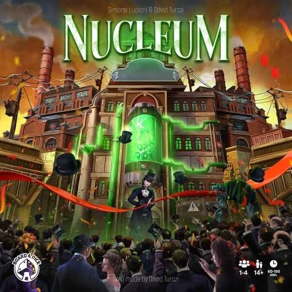 Nucleum  (Eng)  + Insert