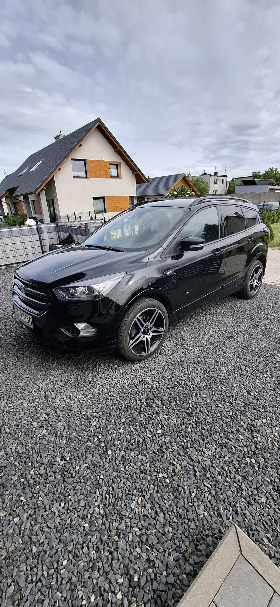 Ford Kuga 2.0 2018