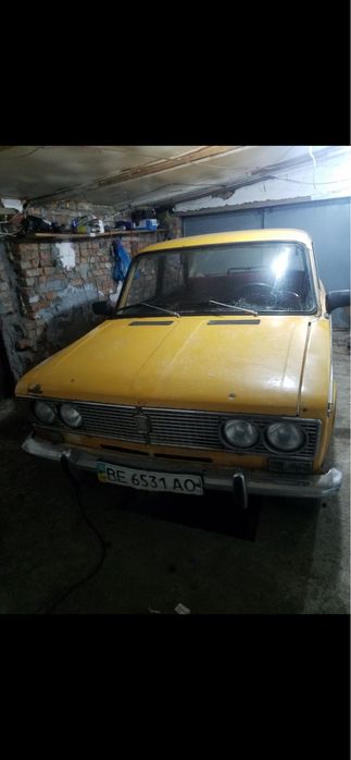 ваз жигули 2103 на ходу