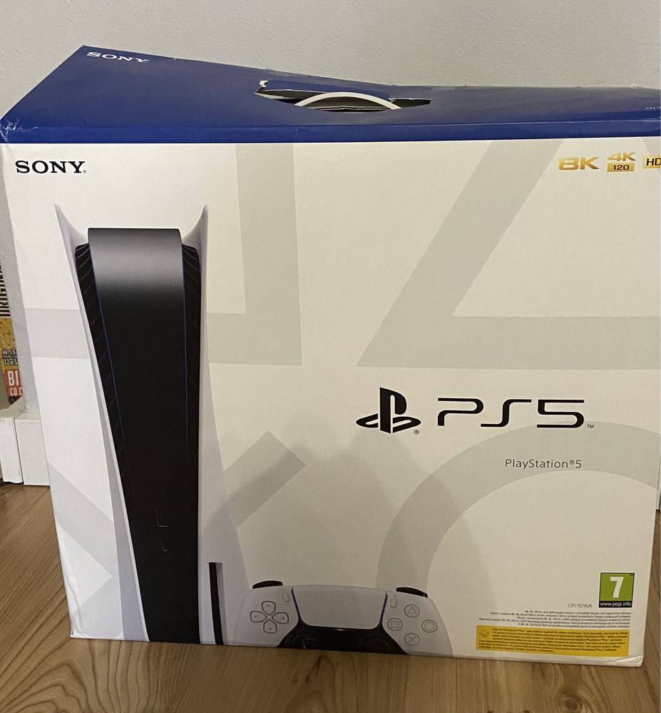 Playstation 5.