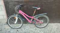Велосипед для девочки Intenzo Princess 24