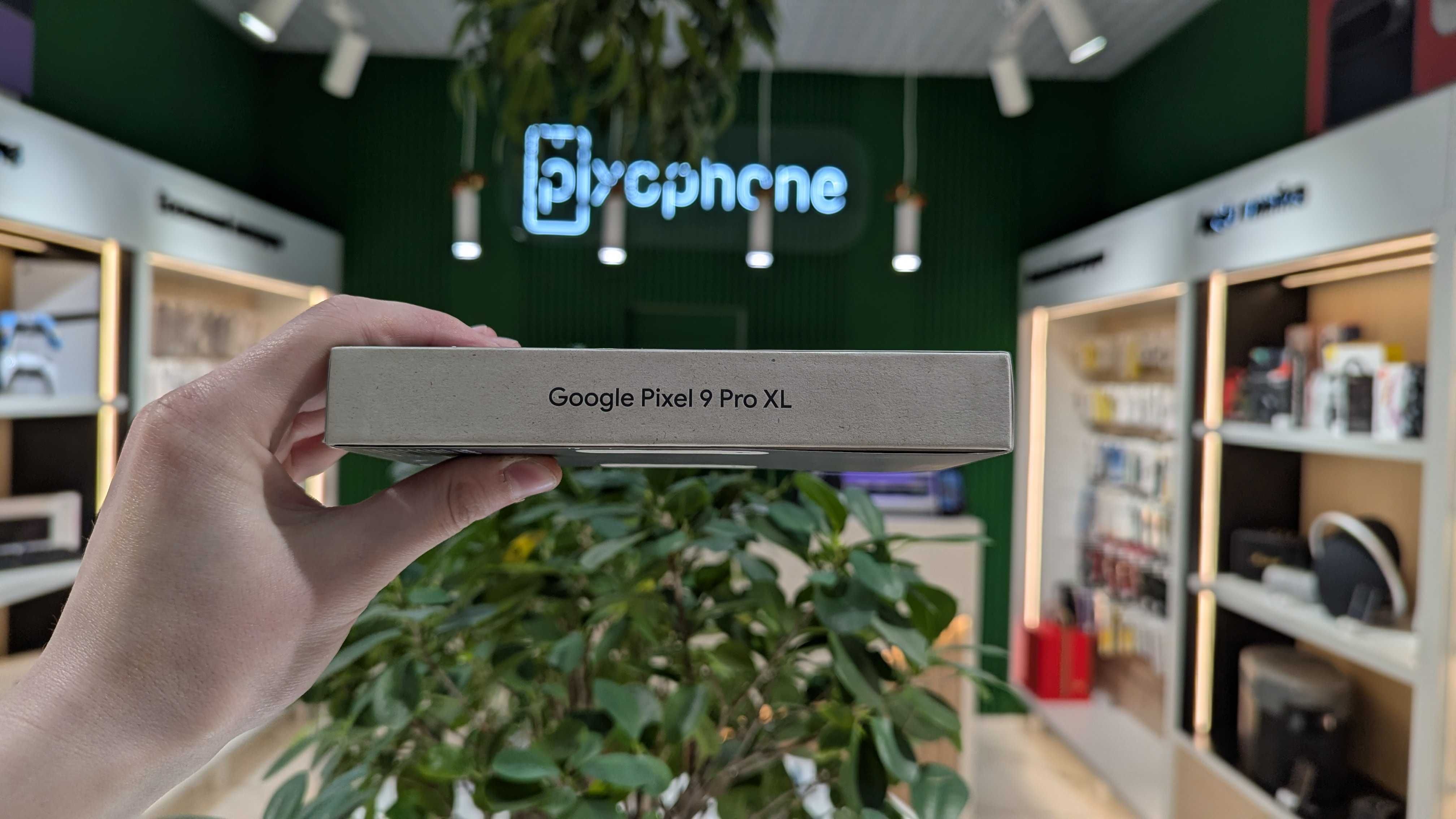 NEW Google Pixel 9 Pro XL 16/128GB Obsidian Гарантія Оплата частинами