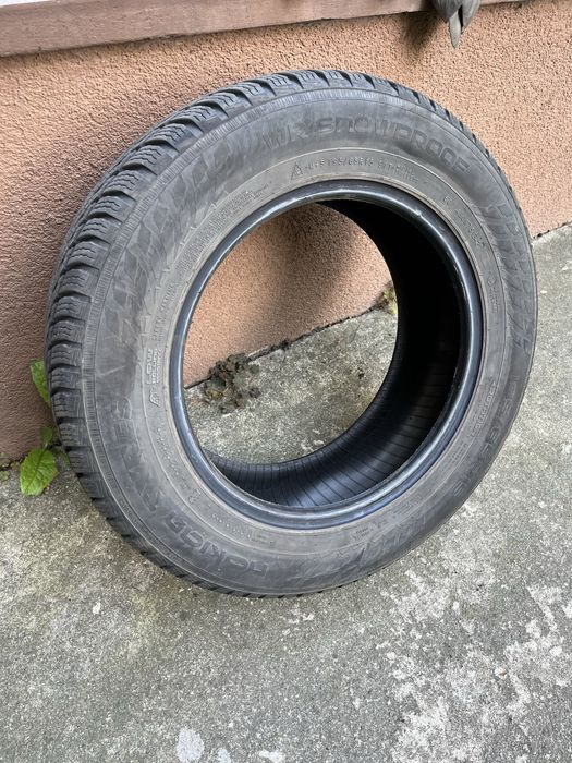 Opony 4x Nokian WR Snowproof 195/65R15