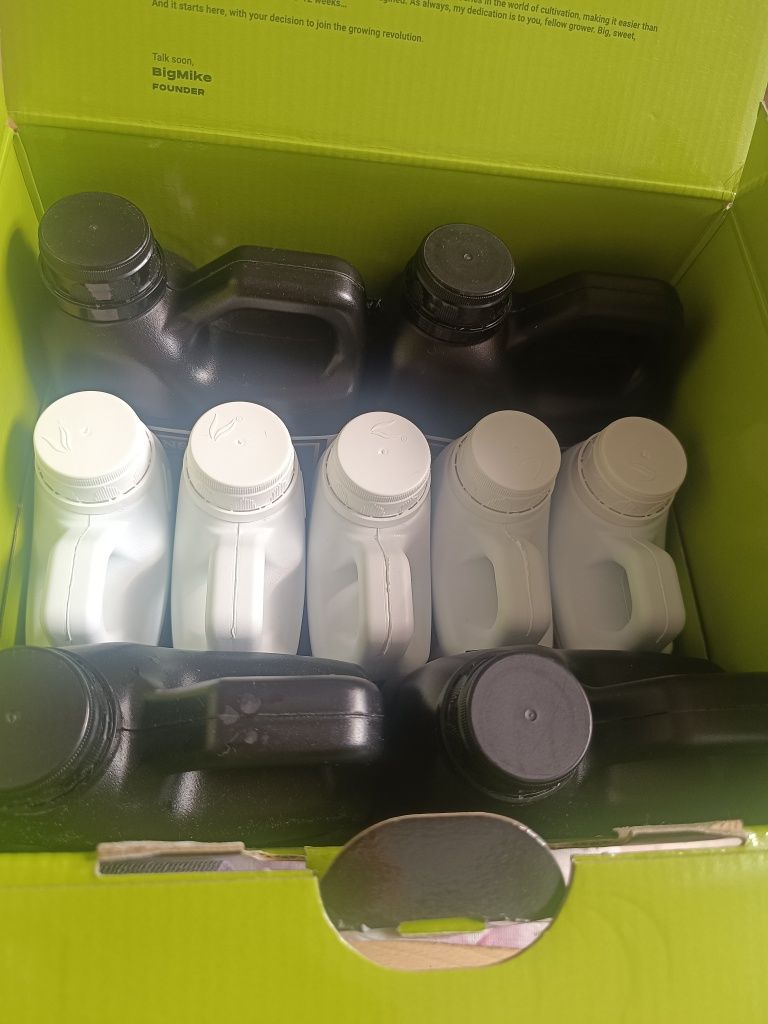 Starter kit Advanced Nutrients
