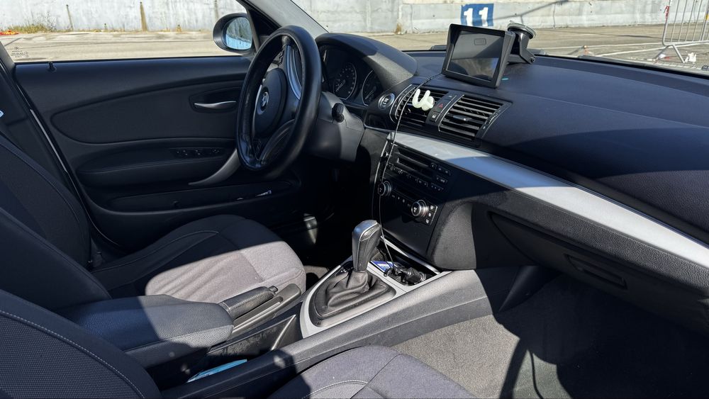 BMW 118d (2007) automatic