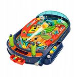 Przenośna gra zręcznościowa stołowa MINI FLIPPER Pinball Rebel ZAB0127