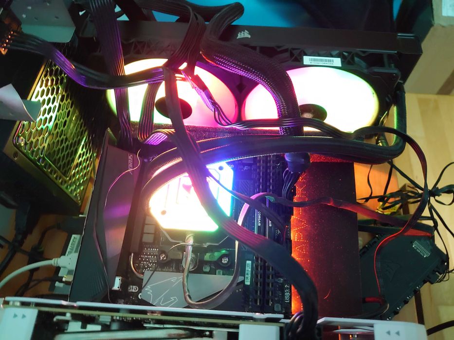 Corsair iCUE H115i Elite Capellix 280mm Liquid Cooler64584778828545122