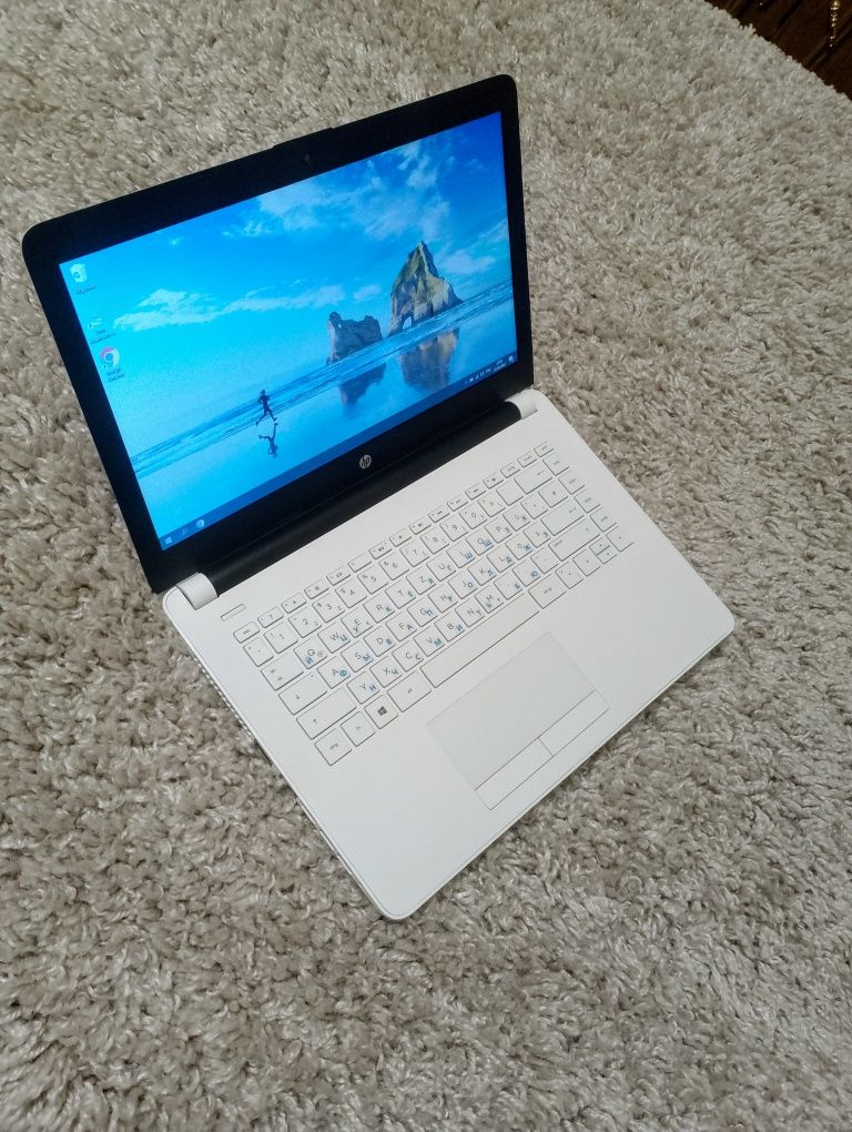 Ноутбук hp 2022 рік новий/ssd120gb/4озу/14дюймів/батарея 3-6 годин