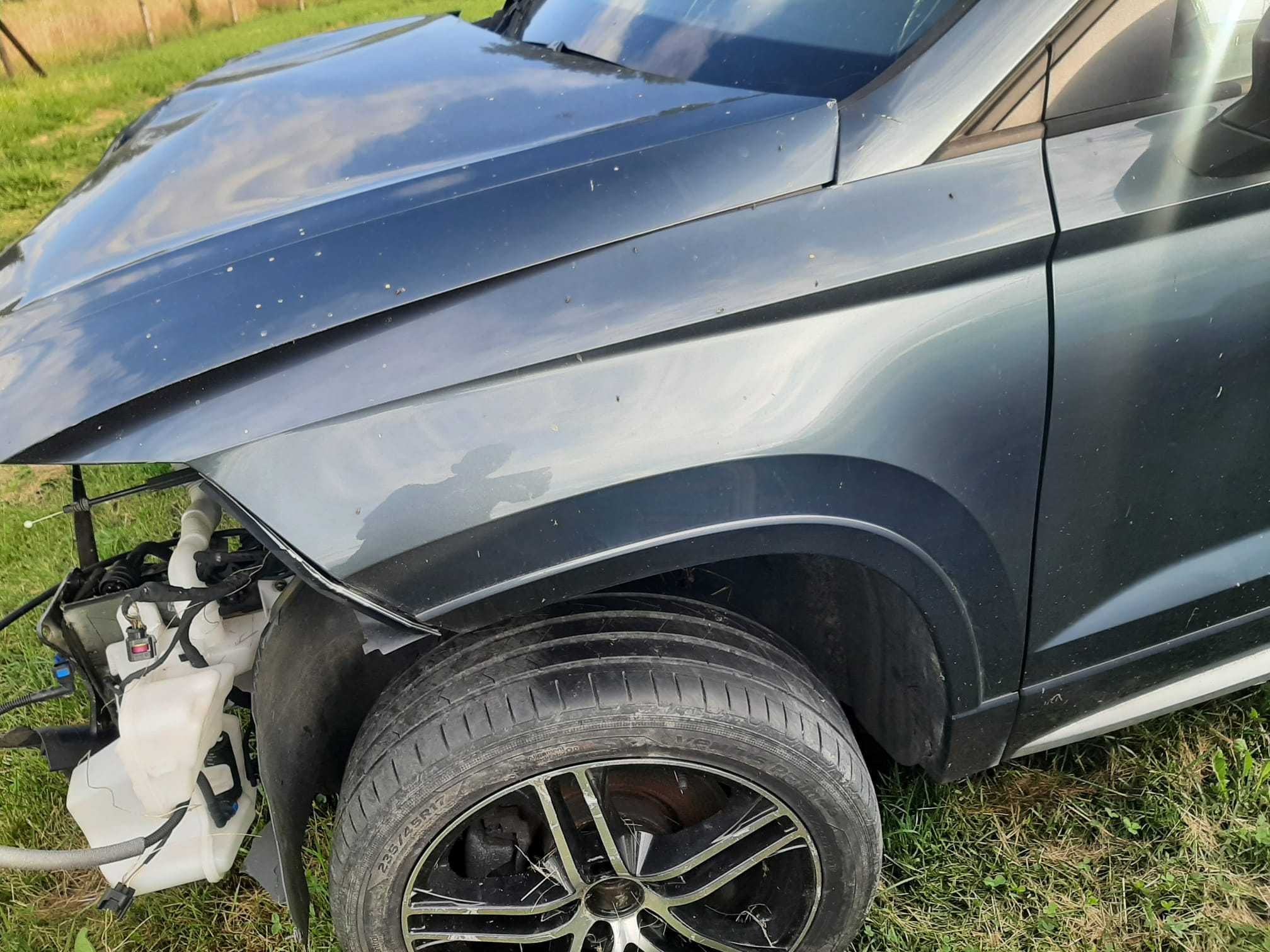 auto na czesci seat ateca 2.0 Tfsi