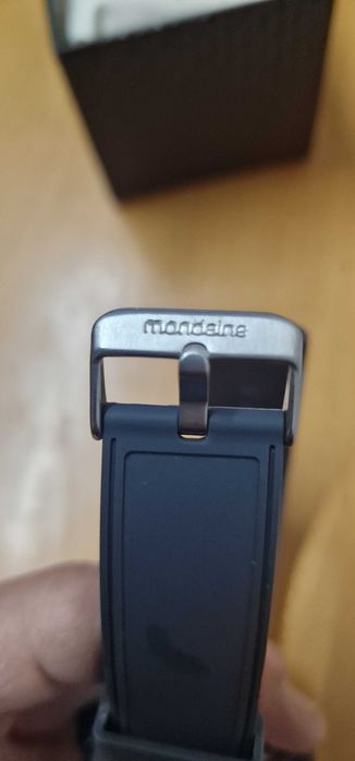 Mondaine desportivo-Novo