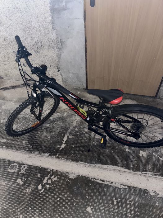 Rower Kross Hexagon roz. S kolo 24’’