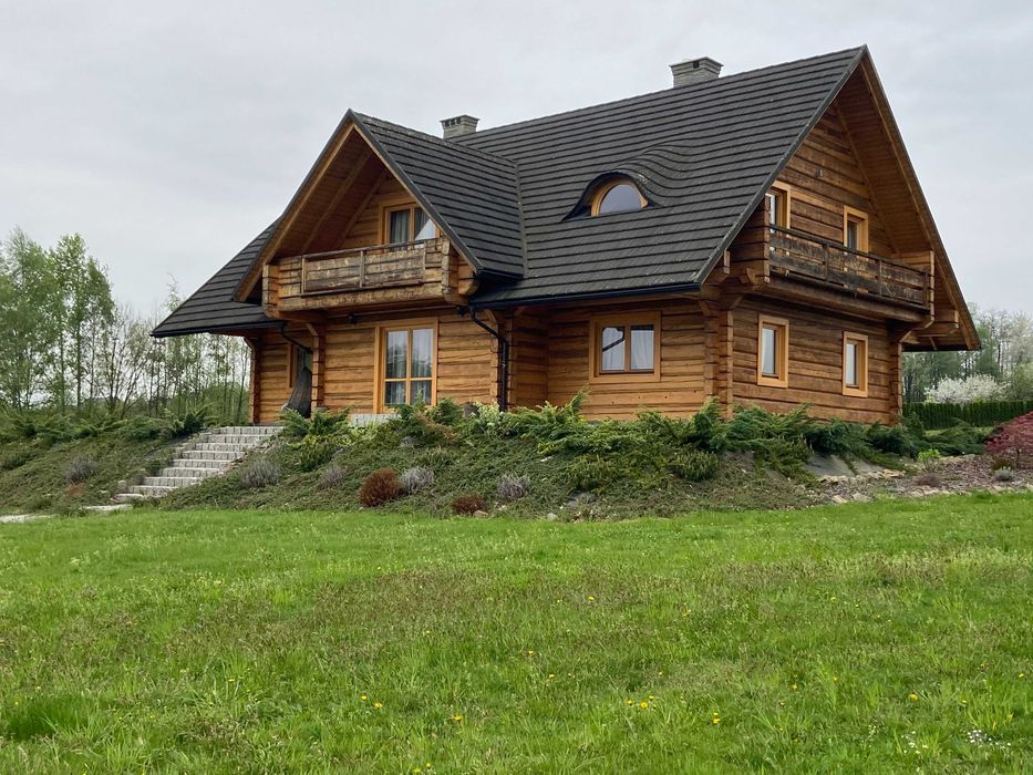 Klimatyczny domek na wynajem