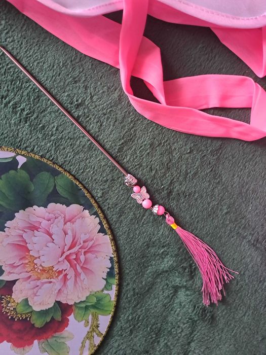 Strój gejszy, japonki rozm.od 140 wzwyż