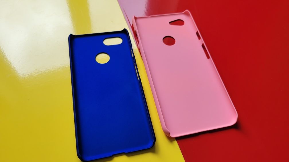 Красочный чехол Google pixel 2 2xl чехлы