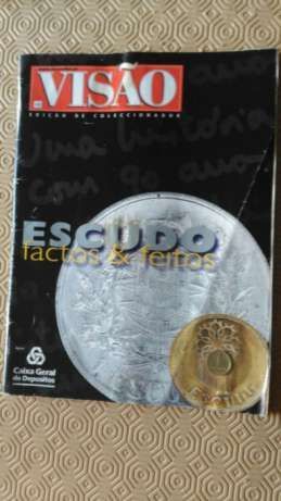 Revista Visão - o Escudo