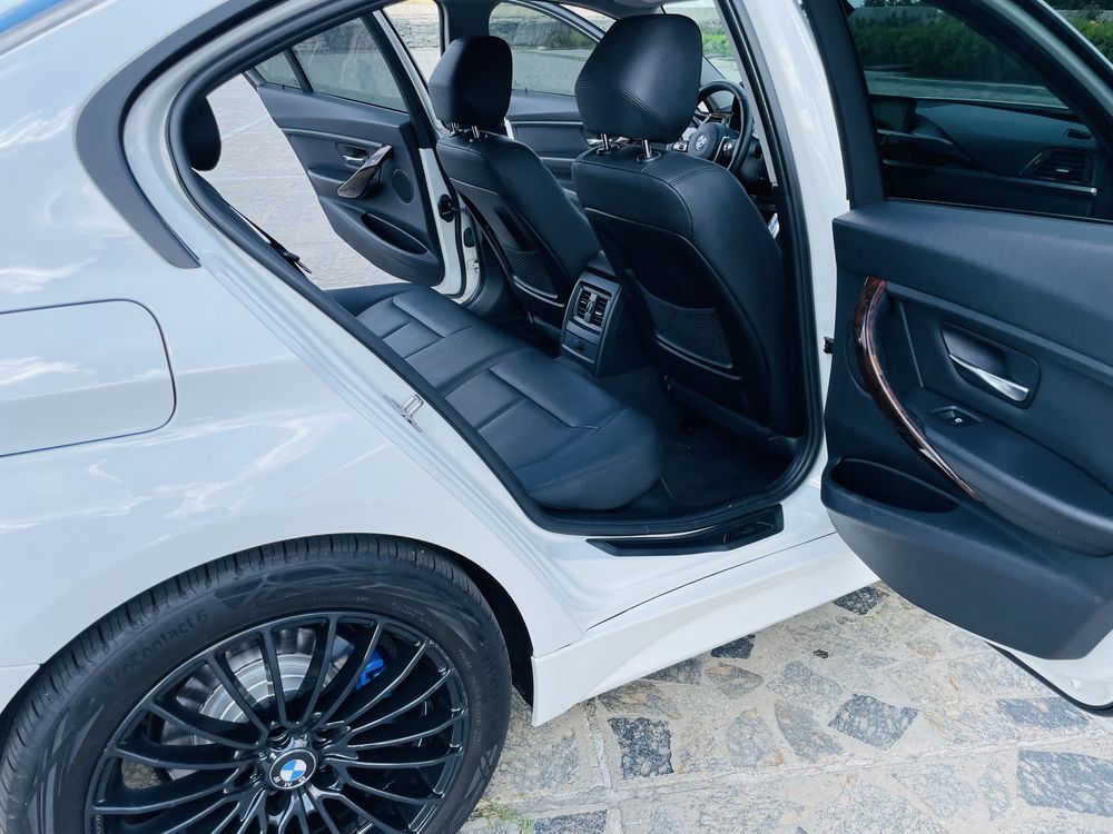 Продам дуже доглянутий BMW F30 328i