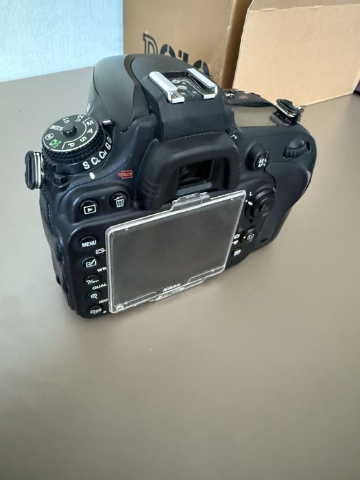 Nikon 610d body торг