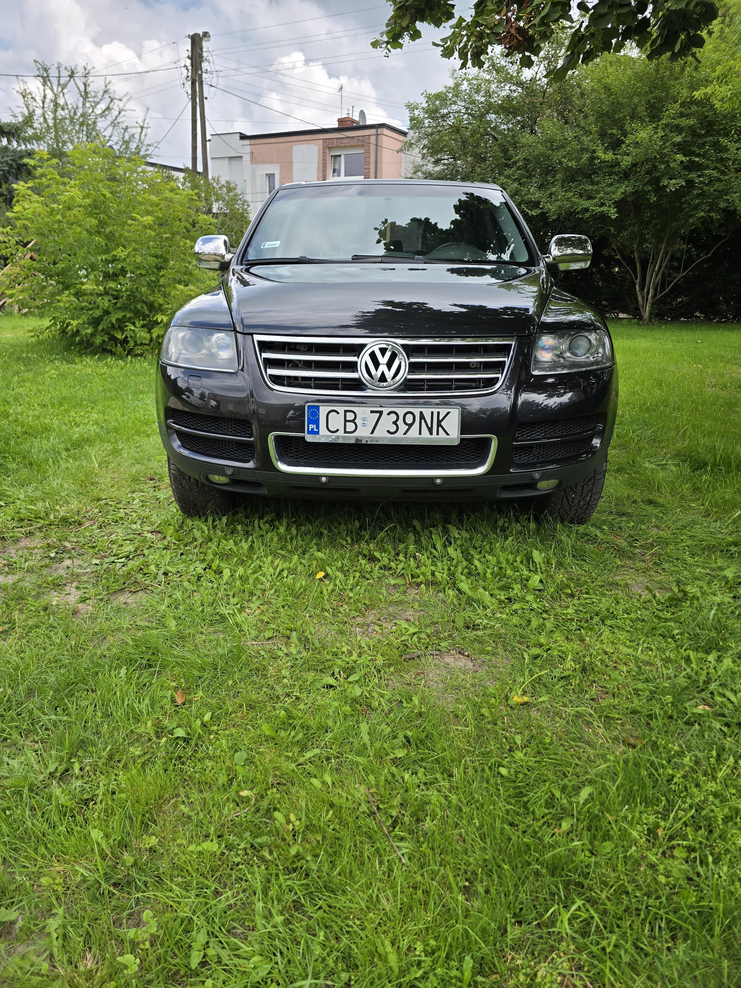Volkswagen Touareg 3.0 TDI V6 225 KM 4x4 |Automat||SUV| Bogata wersja