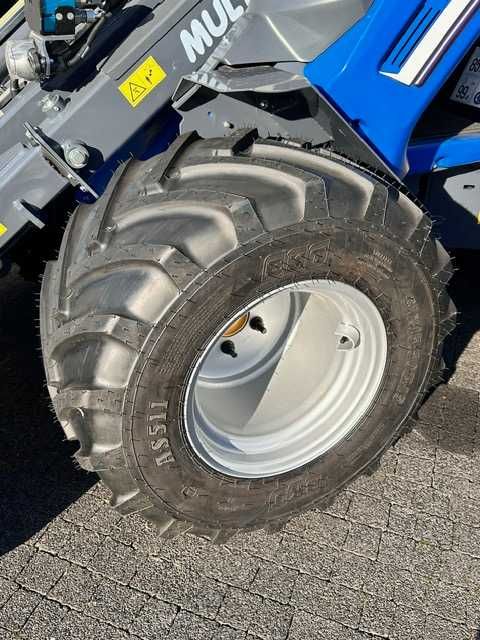 Wynajmij nożyce (szczęki) do wycinania drzew z Avant lub MultiOne 8.5