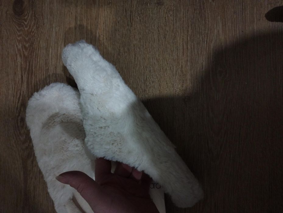 Комнатные тапочки 40-41 размер Кімнатні капці