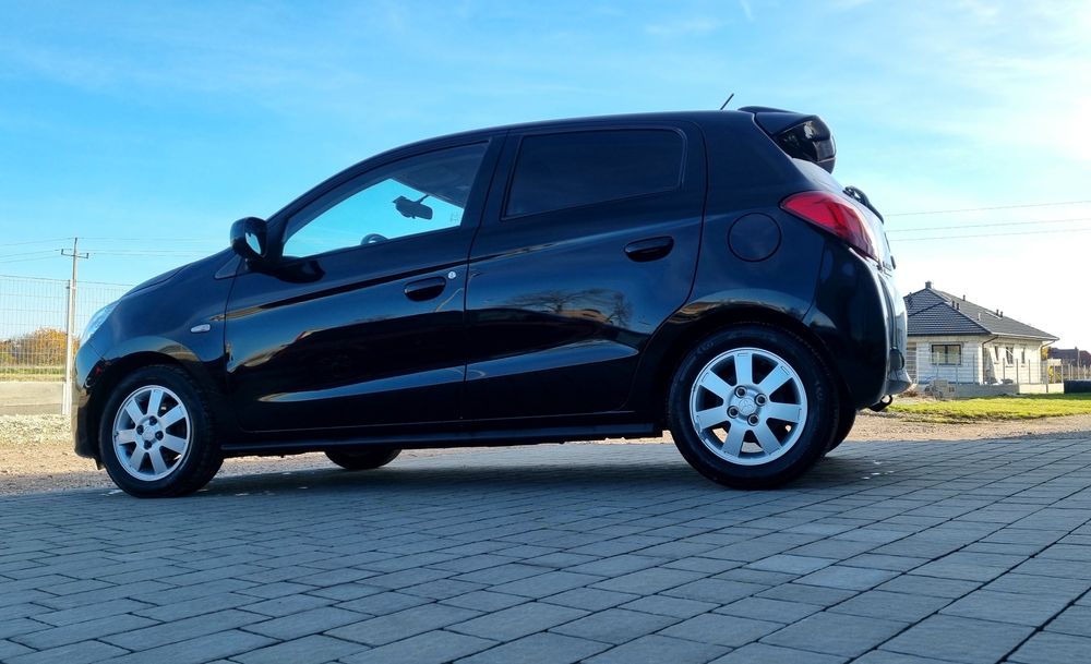 1 Właściciel Nowe opony  klim grzane fotele zimowki poj 1.2  162tys/km