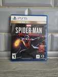 Spider-man Miles morales ps5