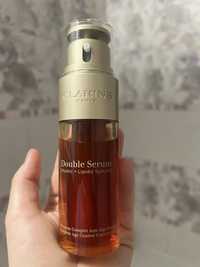 Clarins double serum сироватка