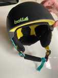 Горнолыжный шлем BOLLE  53-58 cm + сумка для шлема + очки в подарок
