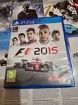 Ps4 F1 2015 wyścigi