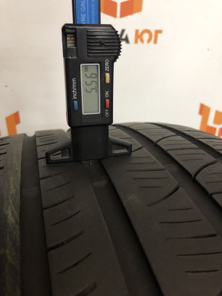 БУ 275/40 R22 Pirelli 5.5-6.2мм Англия 275 40 22 б у резина