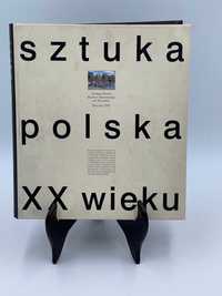 Sztuka polska XX wieku Katalog Design