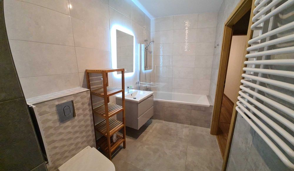 ZAREZERWOWANE.. Wynajmę mieszkanie 2 pokojowe 46m2 dostępne od listopa