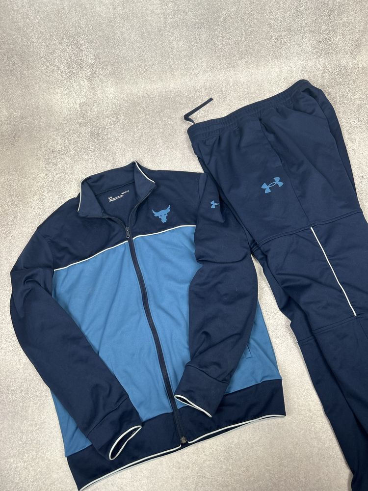 Чоловічий спортивний костюм under armour project rock