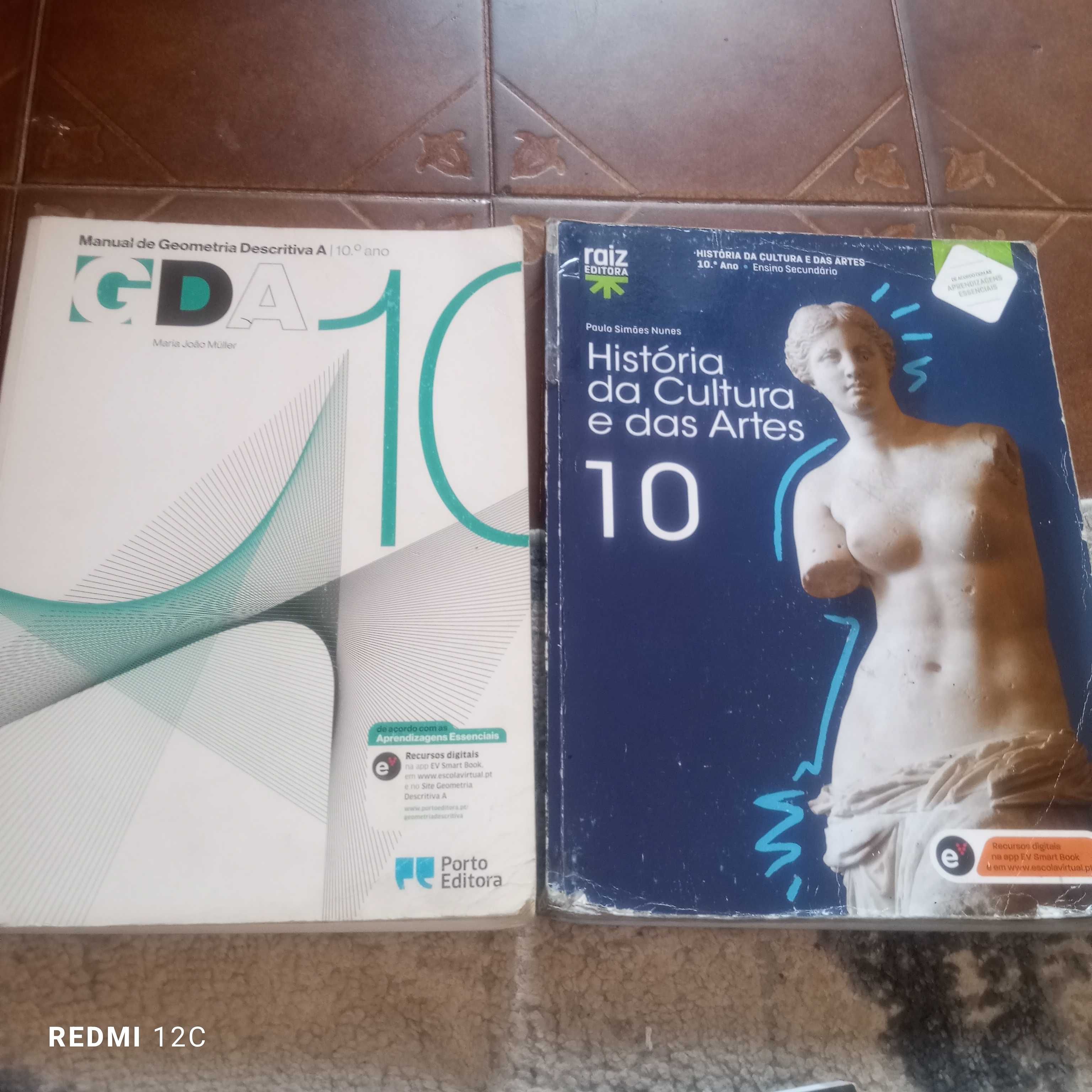 Livros escolares