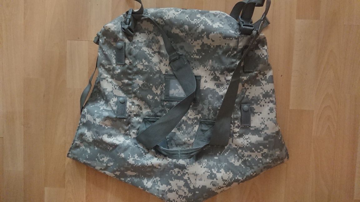 Torba plecak worek US army JSLIST bag
