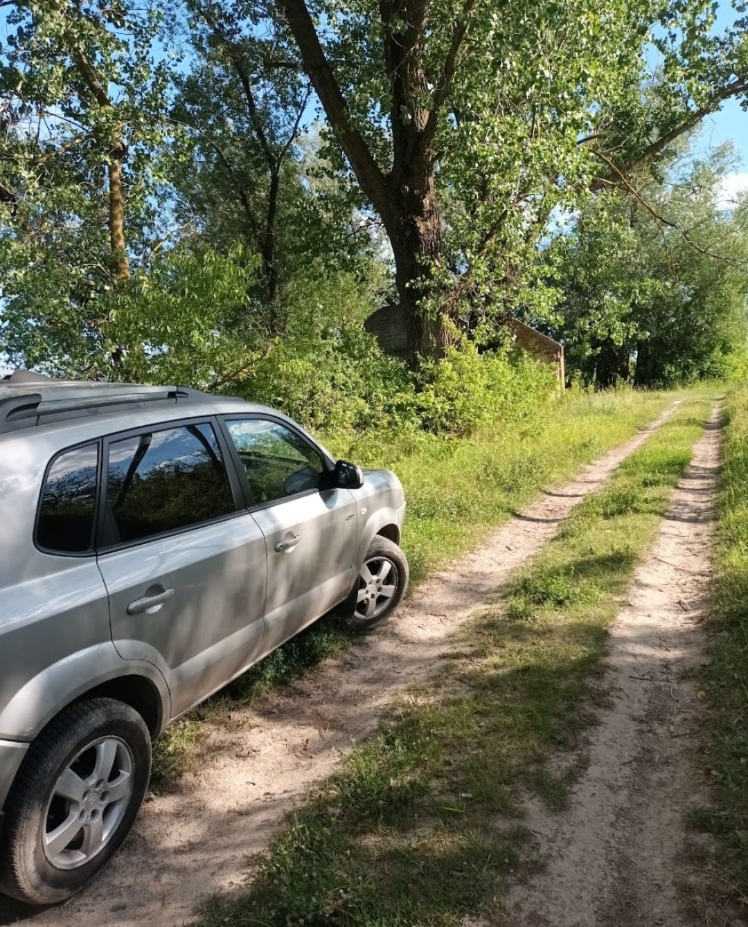 Обмін на дачу цікавить