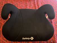 Assento Elevatório Safety 1st – Grupo 2/3 (15–36 kg) – Pouco Usado