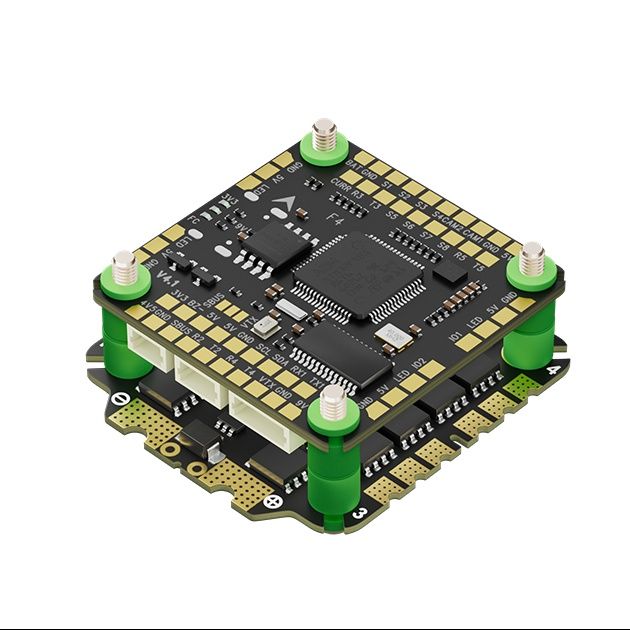 Політний стек Aocoda-RC F465S 65A 1000шт