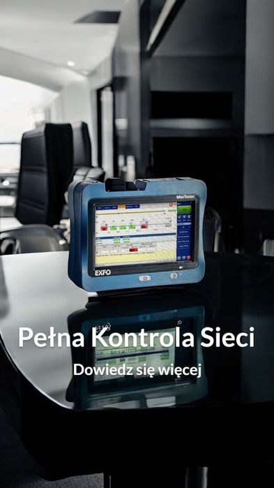 Spawanie światłowodów, Budowa sieci,  Awarie sieci, Pomiary