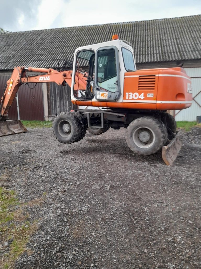Koparka atlas 1304