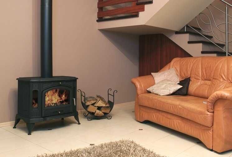 Salamandra NOVA Ferro Fundido 10KW