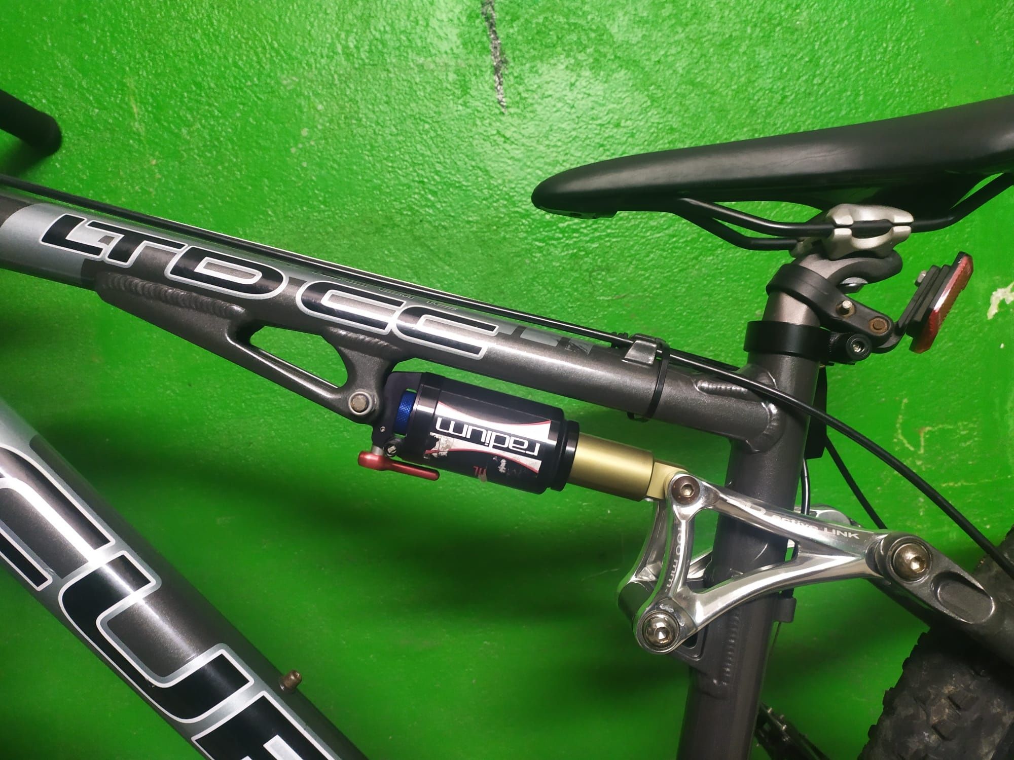 Cube Race line MTB All Mountain Full