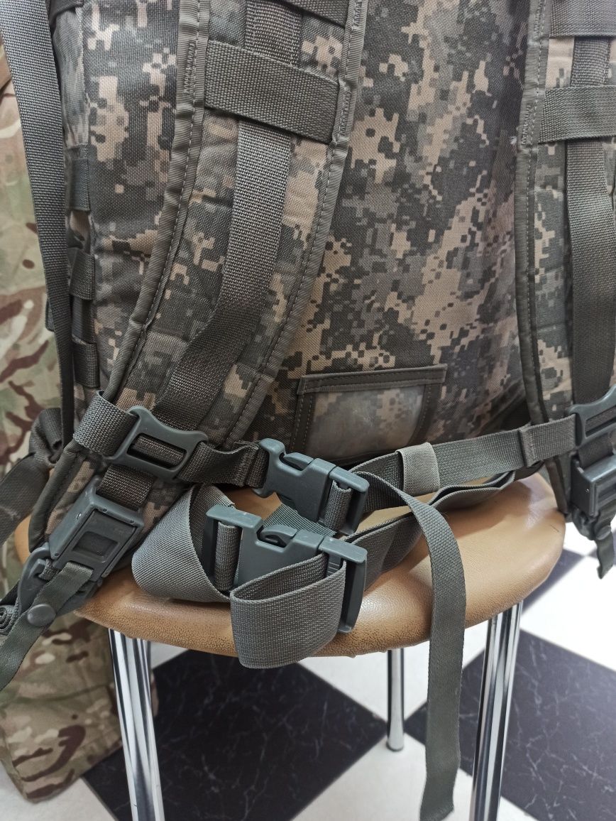 Штурмовий рюкзак MOLLE II Assault pack 3-day ACU