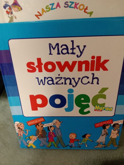 Mały słownik ważnych pojęć.