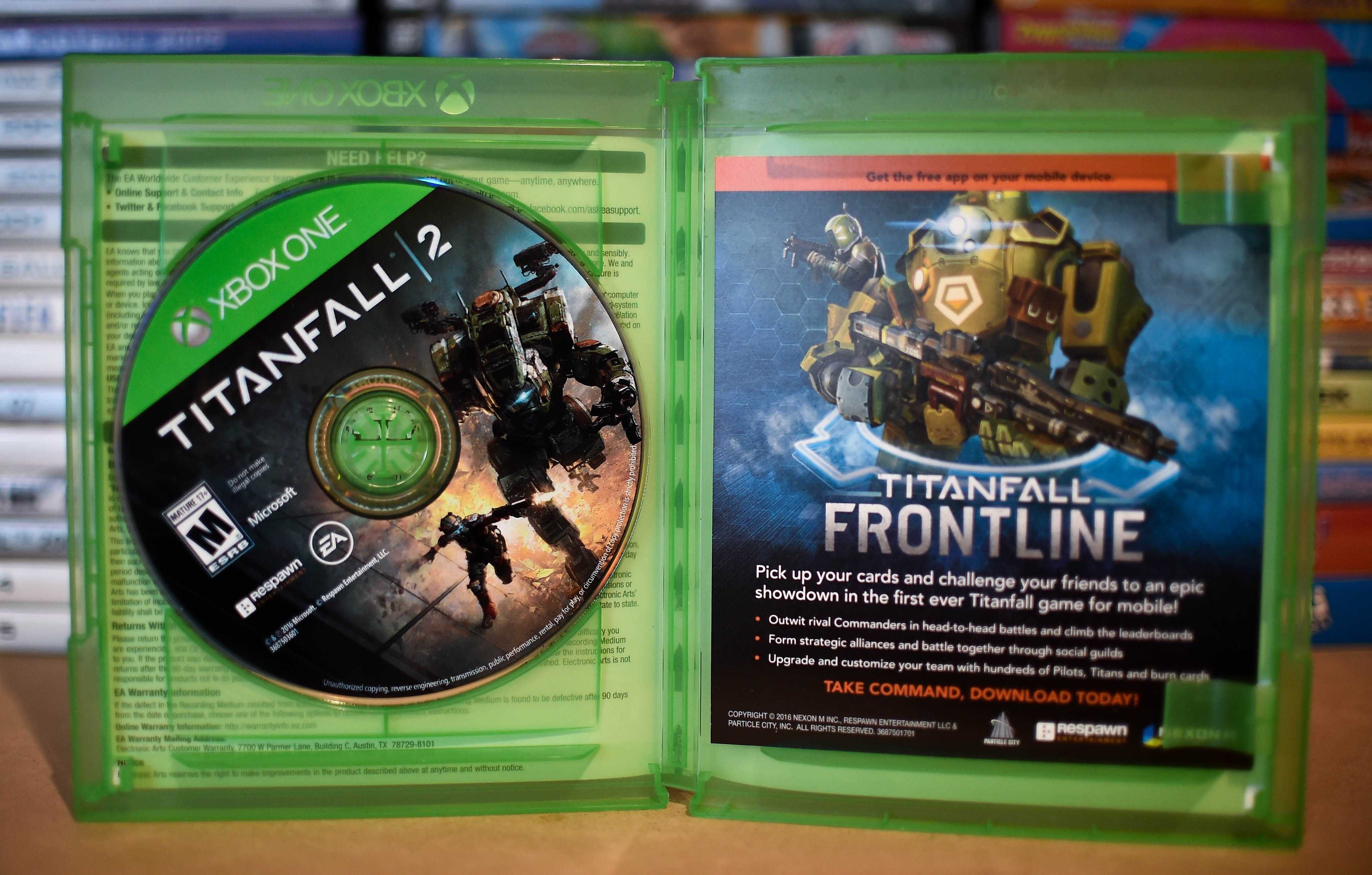 Xbox One # Titanfall 2
