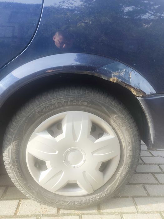 Opel Astra G II Kombi 2.0 Diesel