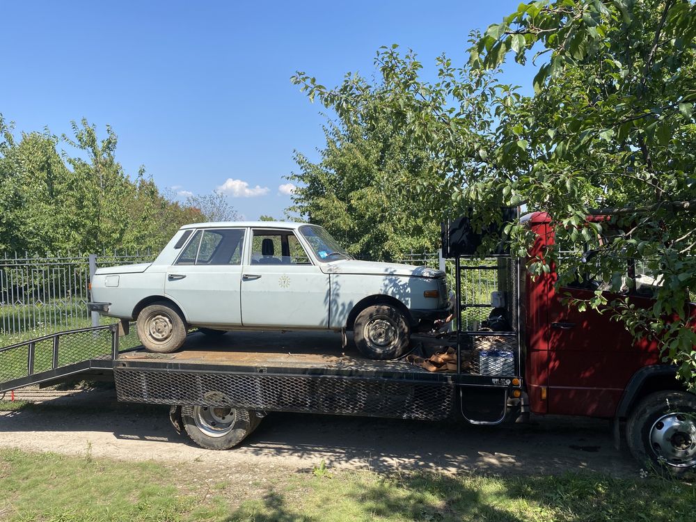 Эвакуатор Харьков и по Украине