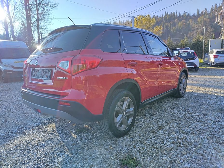 Suzuki Vitara 1,6DDiS 120PS 125000km 2016r Gwarancja 12msc